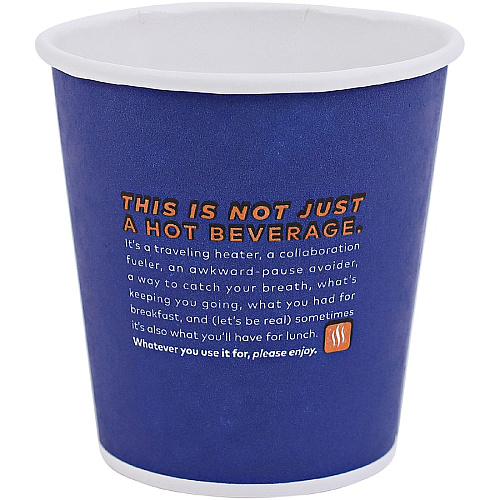 FLAVIA 10 oz Hot Beverage Paper Cups (25200018)