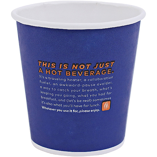 FLAVIA 10 oz Hot Beverage Paper Cups (25200018)