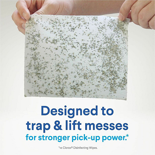 Clorox Power Pick-Up Cleaning Wipes (32578)