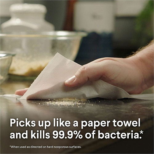 Clorox Power Pick-Up Cleaning Wipes (32578)