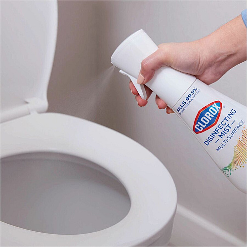 Clorox Disinfecting, Sanitizing & Antibacterial Mist Refill (60156)