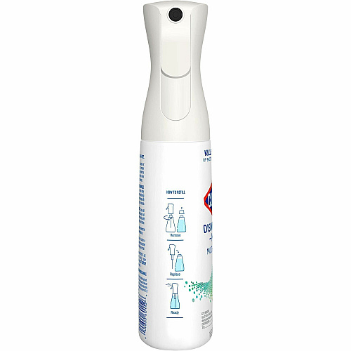 Clorox Disinfecting, Sanitizing & Antibacterial (60152)
