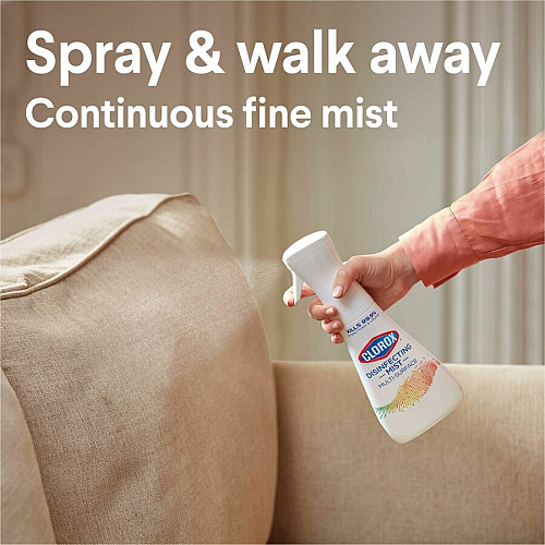 Clorox Disinfecting, Sanitizing & Antibacterial (60151)
