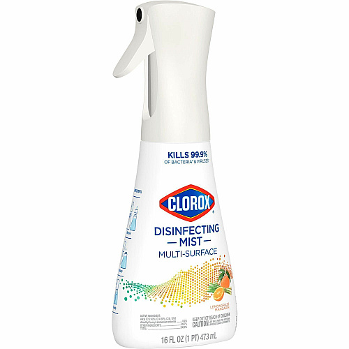 Clorox Disinfecting, Sanitizing & Antibacterial (60151)