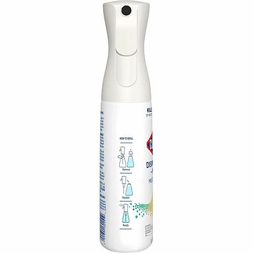 Clorox Disinfecting, Sanitizing & Antibacterial (60151)