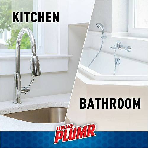 Liquid-Plumr Urgent Clear Pro-Strength Clog Remover (30548)