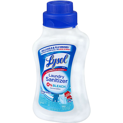Lysol Linen Laundry Sanitizer (95871)