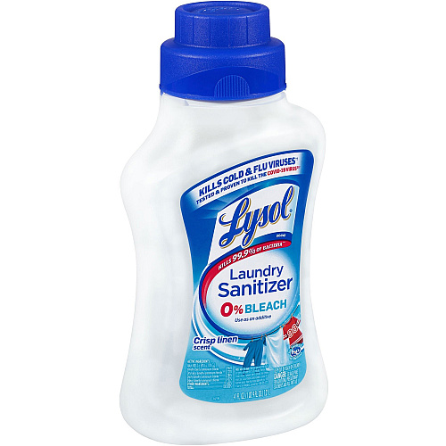 Lysol Linen Laundry Sanitizer (95871)