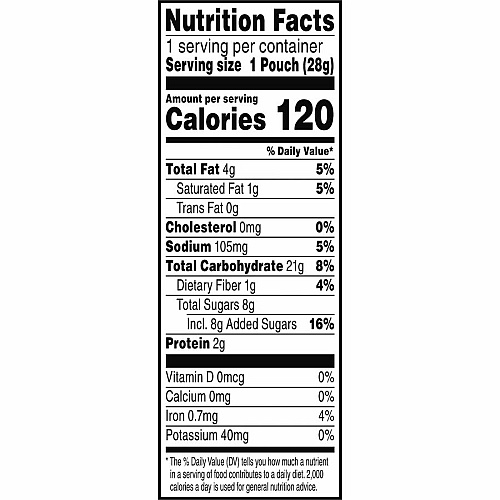 Keebler Grahams Tiger Bites (40213)
