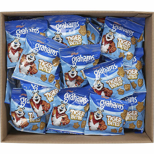Keebler Grahams Tiger Bites (40213)