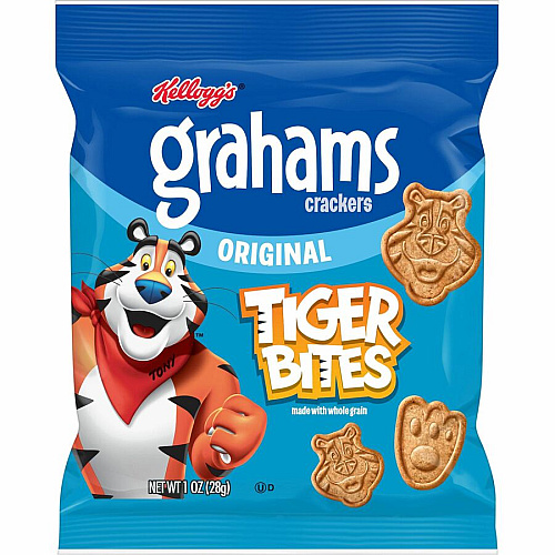 Keebler Grahams Tiger Bites (40213)