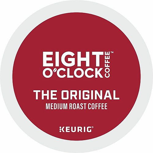 Eight O'Clock K-Cup Original Coffee (0657)