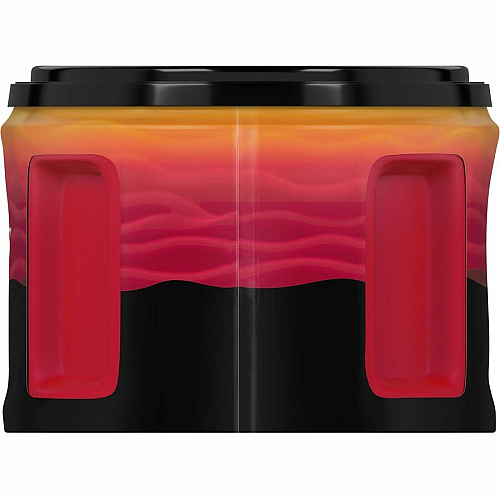 Folgers Ground Black Silk Coffee (30439CT)