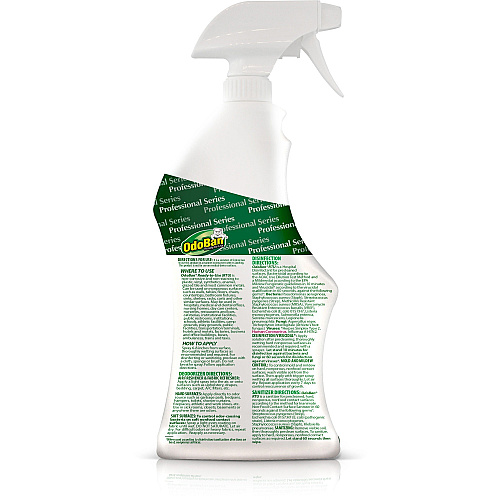 OdoBan Eucalyptus Deodorizer Disinfectant Spray (910062Q12CT)