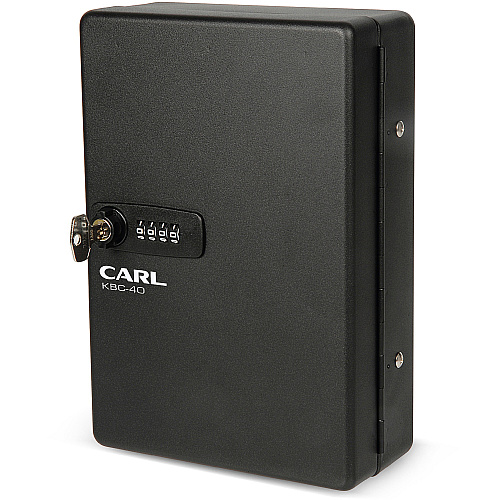 CARL Combination Key Cabinet (81040)