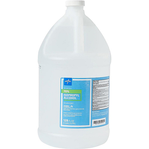 Medline Isopropyl Rubbing Alcohol (MDS098016CT)