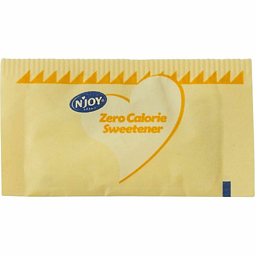 Njoy Yellow Sucralose Sugar Substitute (83220)