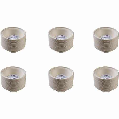 Genuine Joe 12 oz Compostable Bowls (10233)
