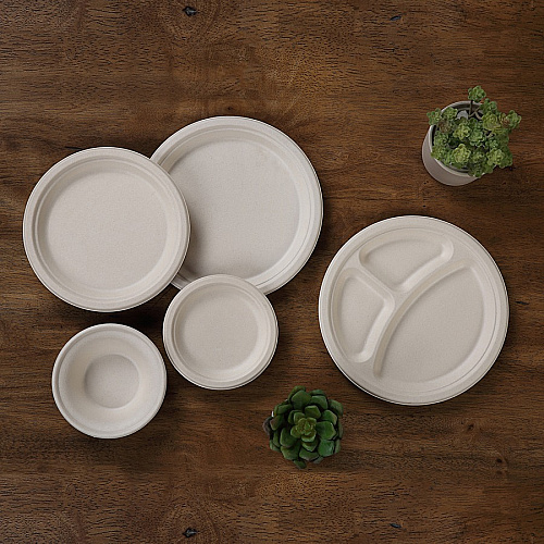 Genuine Joe 12 oz Compostable Bowls (10233CT)