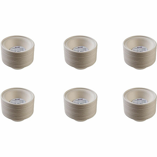 Genuine Joe 12 oz Compostable Bowls (10233CT)