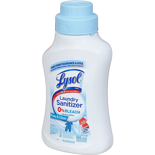 Lysol Linen Laundry Sanitizer (99621)