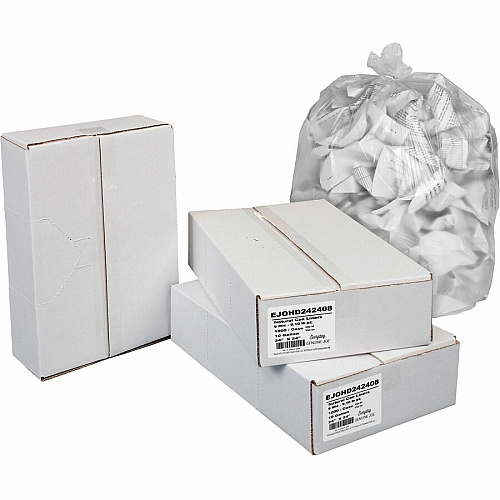 Everyday Genuine Joe High-Density Can Liners (HD242408)