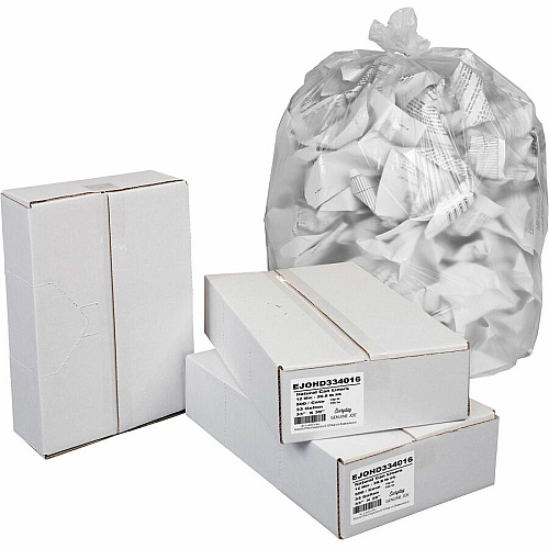 Everyday Genuine Joe High-Density Can Liners (HD334016)