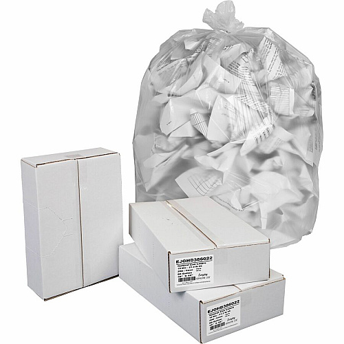 Everyday Genuine Joe High-Density Can Liners (HD386022)