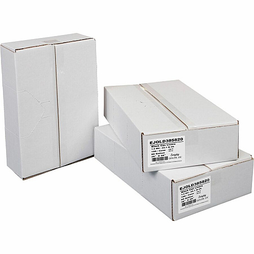 Everyday Genuine Joe Low-Density Can Liners (LD385820)