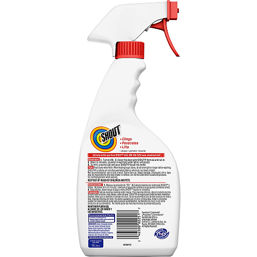 Shout Laundry Stain Remover (356160)