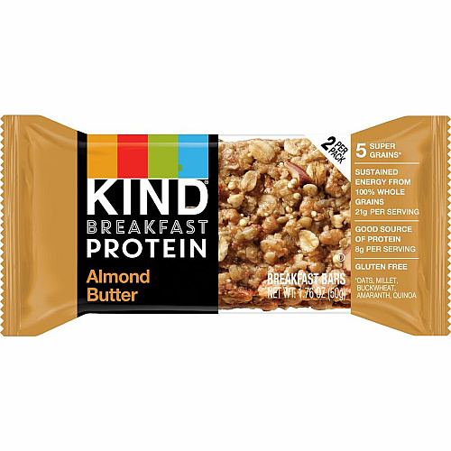 KIND Breakfast Protein Bars (41935)