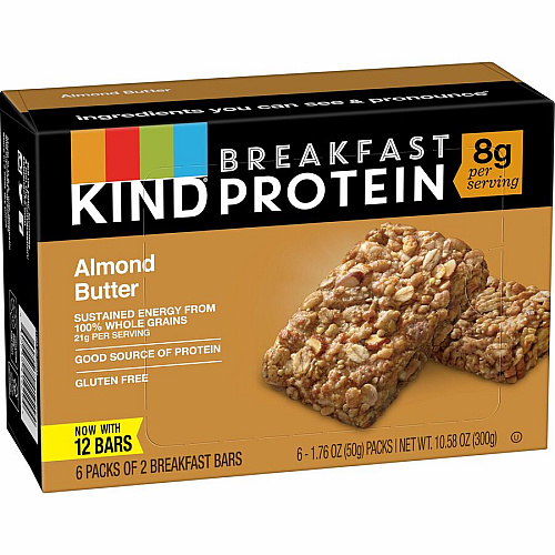 KIND Breakfast Protein Bars (41935)
