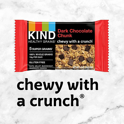 KIND Healthy Grains Bars (25283)