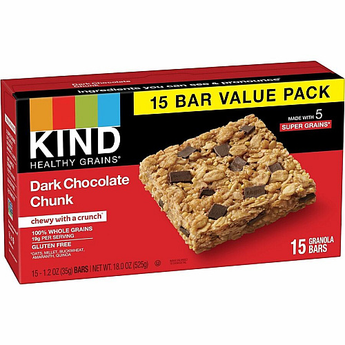 KIND Healthy Grains Bars (25283)