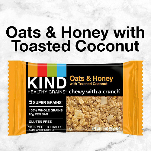 KIND Healthy Grains Bars (26825)