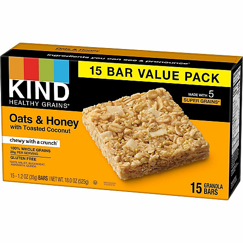 KIND Healthy Grains Bars (26825)