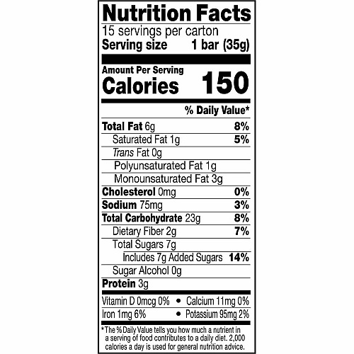 KIND Healthy Grains Bars (25284)