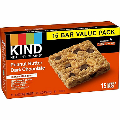 KIND Healthy Grains Bars (25284)