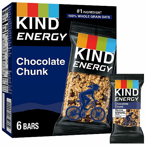 KIND Energy Bars (28717)