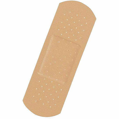 Curad Plastic Adhesive Bandages (NON25500CT)