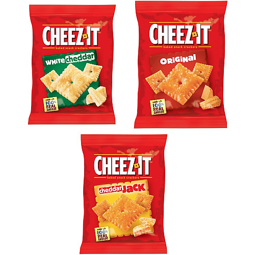 Cheez-It Variety Pack (94027)
