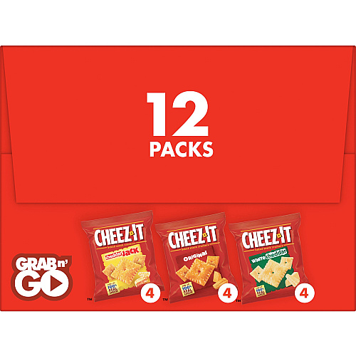 Cheez-It Variety Pack (94027)