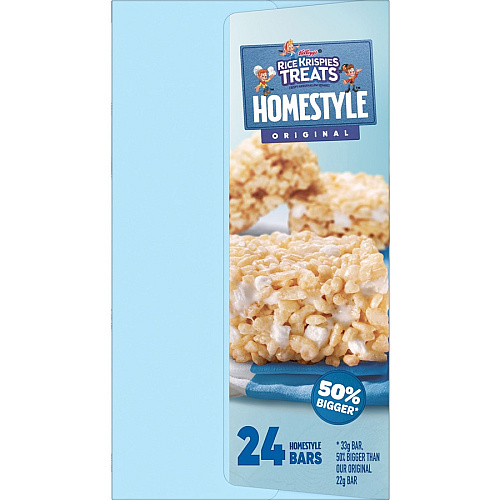 Rice Krispies Homestyle Original Treats (27141)