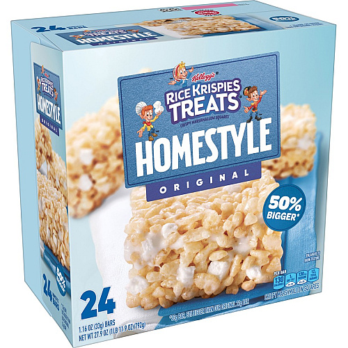 Rice Krispies Homestyle Original Treats (27141)