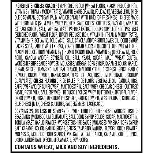 Cheez-It Classic Snack Mix (11720)