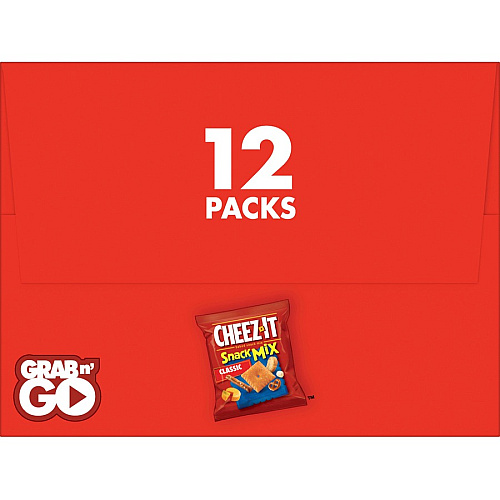 Cheez-It Classic Snack Mix (11720)