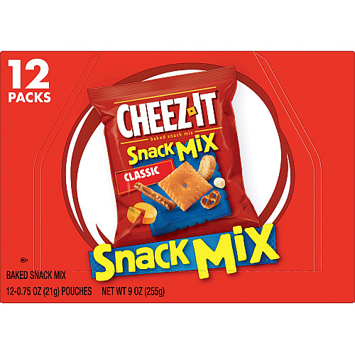 Cheez-It Classic Snack Mix (11720)