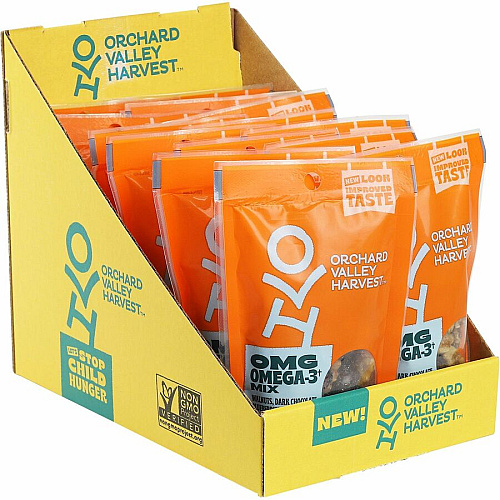 Orchard Valley Harvest OMG Omega-3 Mix (V14046)