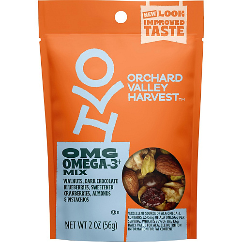 Orchard Valley Harvest OMG Omega-3 Mix (V14046)