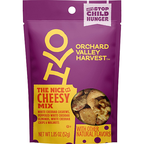 Orchard Valley Harvest Nice 'n Cheesy Mix (V14047)